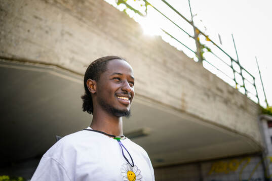 Landskronas Max’med Mohamed