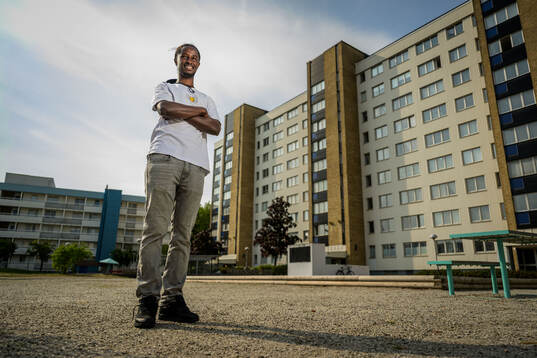 Landskronas Max’med Mohamed