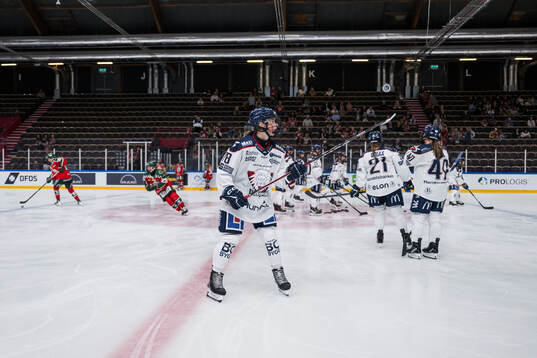 Linköpings Hana Haasová
