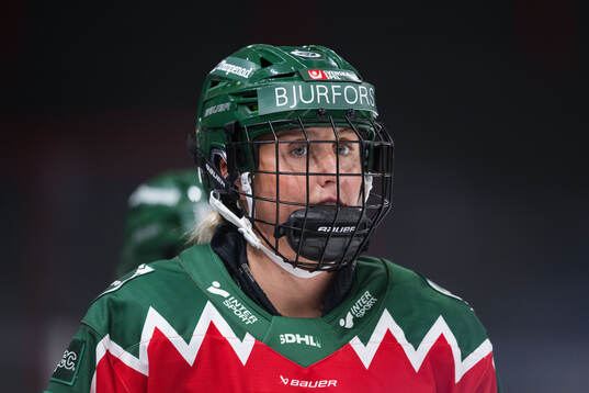Frölundas Hanna Olsson