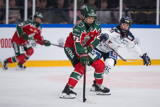 Frölundas Andrea Dalen