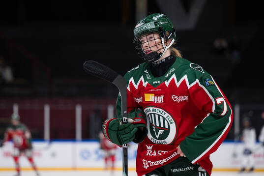 Frölundas Sanni Rantala