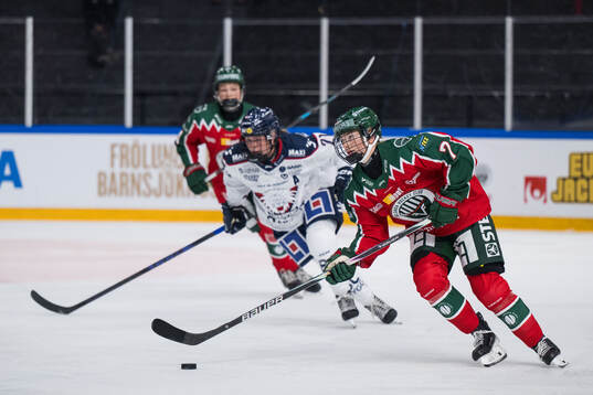 Frölundas Sanni Rantala