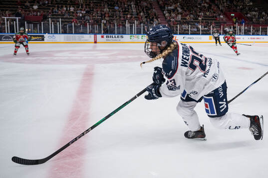 Linköpings Moa Wernblom