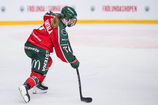 Frölundas Sanni Rantala