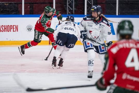 Frölundas Andrea Dalen