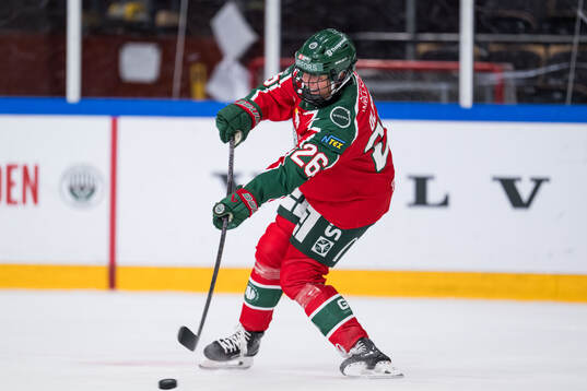 Frölundas Hanna Olsson
