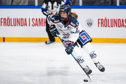 Linköpings Marthe Pabsdorff Brunvold