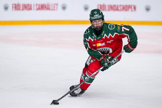 Frölundas Sanni Rantala