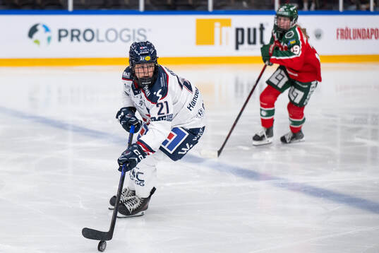 Linköpings Naomi Rogge