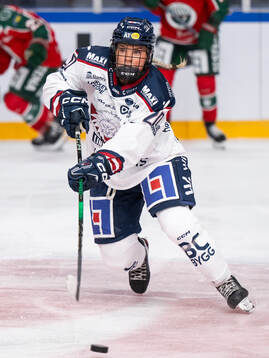 Linköpings Lova Blom