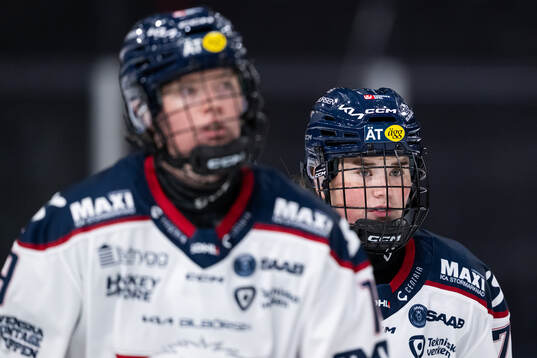 Linköpings Hana Haasová