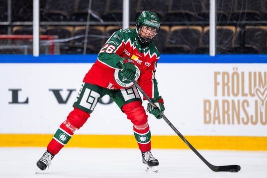 Frölundas Hanna Olsson