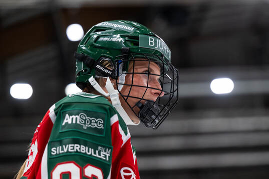 Frölundas Nellie Svensson