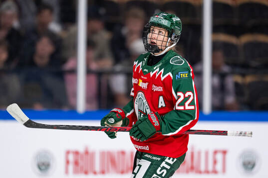 Frölundas Andrea Dalen
