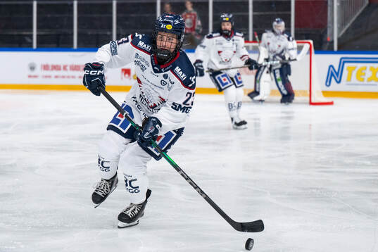 Linköpings Moa Wernblom