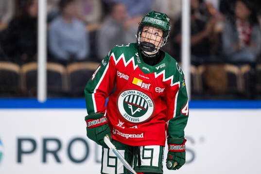 Frölundas Ebba Westerlind