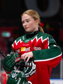Frölundas Sanni Rantala