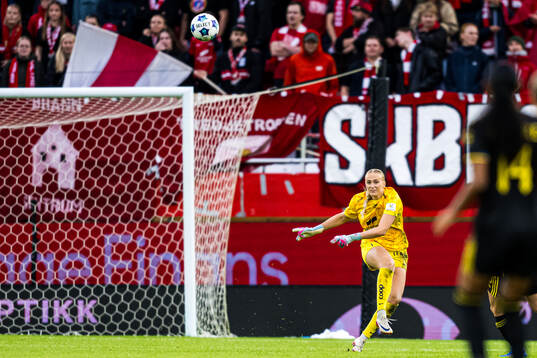 Selma Panengstuen of Brann