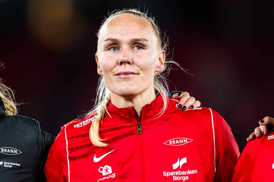 Maria Thorisdottir of Brann