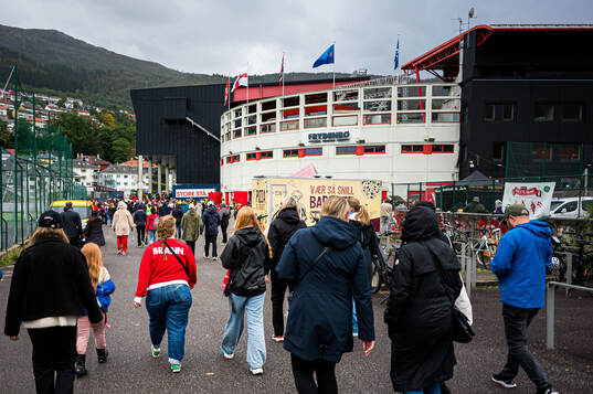 Brann Stadion