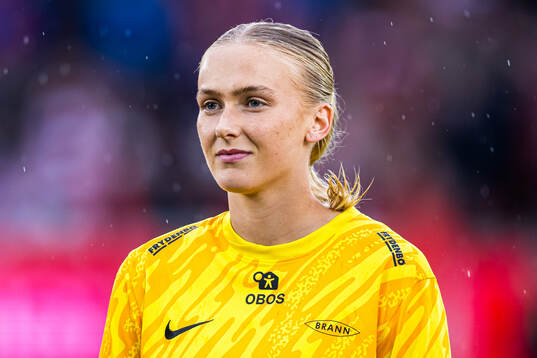 Selma Panengstuen of Brann