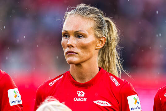 Ingrid Stenevik of Brann