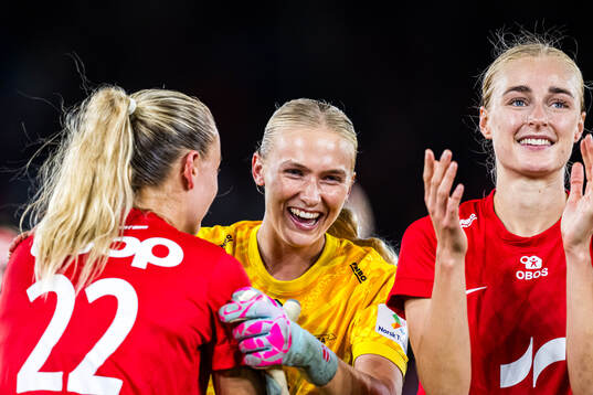 Selma Panengstuen of Brann
