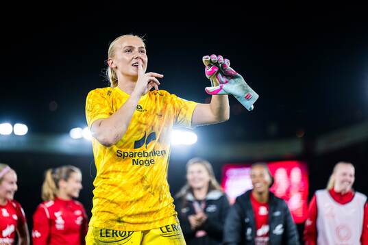 Selma Panengstuen of Brann