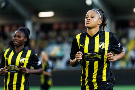 Felicia Schröder of Häcken