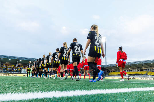 Players of Häcken