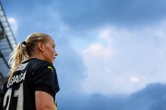 Johanna Fossdalsá Sørensen of Häcken