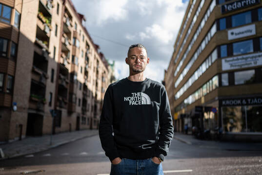 Häckens Amor Layouni