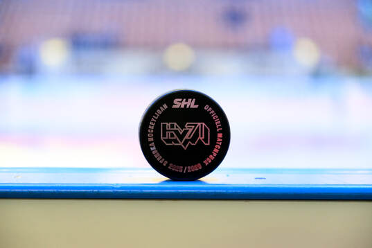 Officiella matchpucken