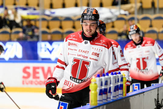 Örebros Luke Martin