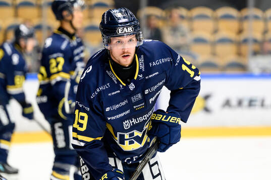 HV71s Niklas Hansson