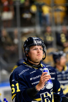 HV71s Axel Rindell