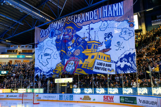 HV71s  tifo