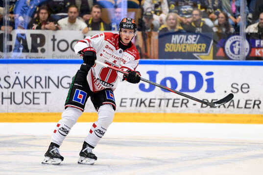 Örebros Linus Arnesson