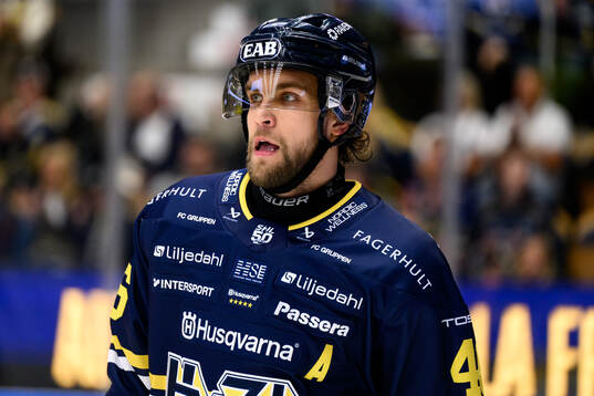 HV71s Joona Luoto
