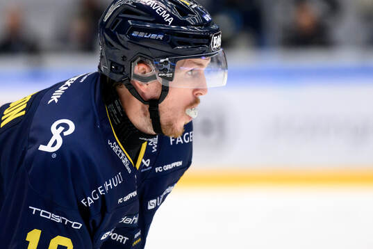 HV71s Niklas Hansson