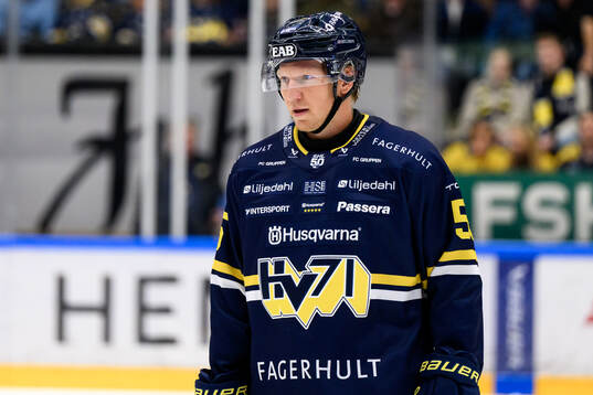 HV71s Andreas Borgman