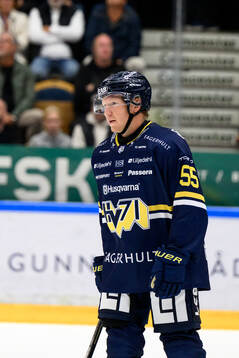 HV71s Andreas Borgman