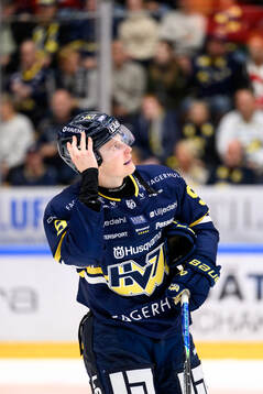 HV71s Hugo Pettersson