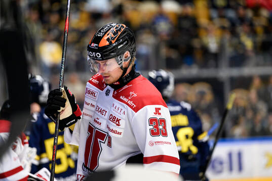 Örebros Christopher Mastomäki