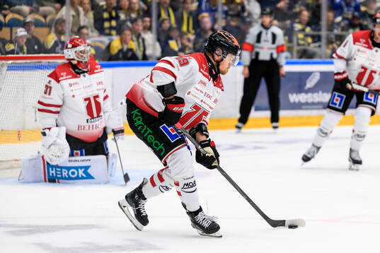 Örebros Sean Malone