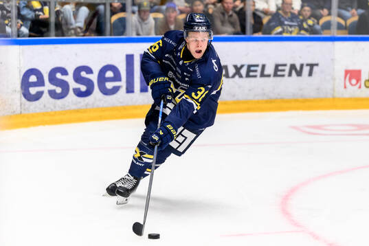 HV71s Martin Johnsen