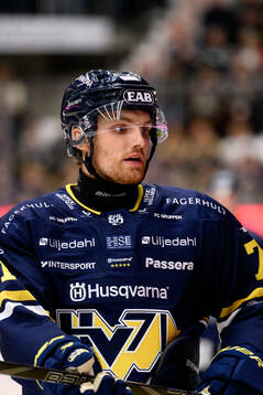 HV71s William Ignberg Nilsson