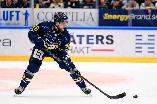 HV71s Joona Luoto