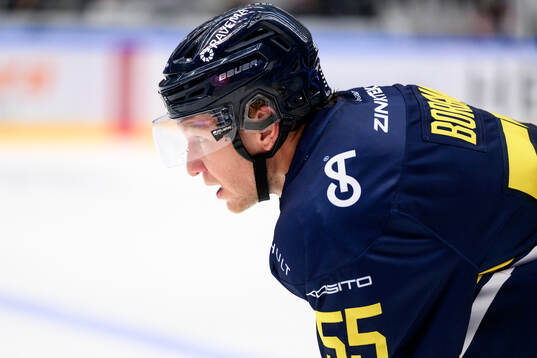 HV71s Andreas Borgman